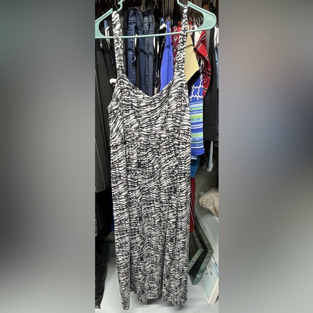 Faded Glory Maxi Dress